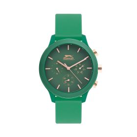 Slazenger SL.09.2201.2.06 Yeşil Unisex Kol Saati