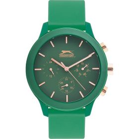 Slazenger SL.09.2201.2.06 Yeşil Unisex Kol Saati