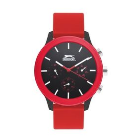 Slazenger SL.09.2201.2.07 Kırmızı Unisex Kol Saati