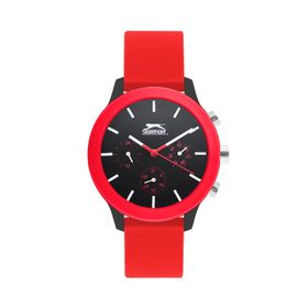 Slazenger SL.09.2201.2.07 Kırmızı Unisex Kol Saati