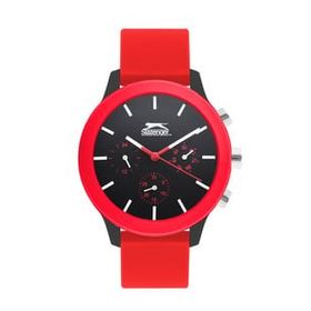 Slazenger SL.09.2201.2.07 Kırmızı Unisex Kol Saati