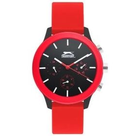 Slazenger SL.09.2201.2.07 Kırmızı Unisex Kol Saati