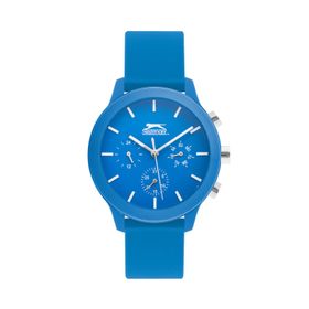 Slazenger SL.09.2201.2.08 Mavi Unisex Kol Saati