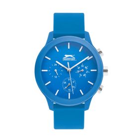 Slazenger SL.09.2201.2.08 Mavi Unisex Kol Saati