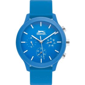Slazenger SL.09.2201.2.08 Mavi Unisex Kol Saati