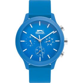 Slazenger SL.09.2201.2.08 Mavi Unisex Kol Saati