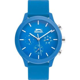 Slazenger SL.09.2201.2.08 Mavi Unisex Kol Saati