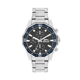 Slazenger SL.09.2384.2.01 Çelik Erkek Kol Saati