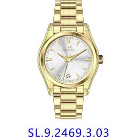 Slazenger SL.09.2469.3.03 Kadın Kol Saati