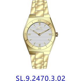 Slazenger SL.09.2470.3.02 Kadın Kol Saati
