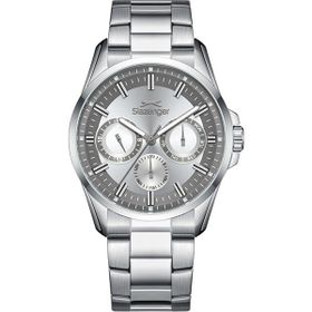 Slazenger SL.09.2478.2.01 Çelik Erkek Kol Saati