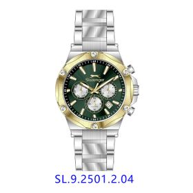 Slazenger SL.09.2501.2.04 Erkek Kol Saati
