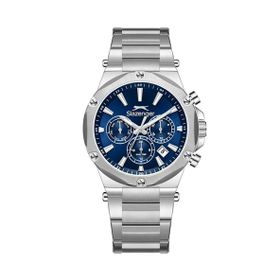 Slazenger SL.09.2501.2.05 Çelik Erkek Kol Saati