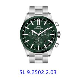 Slazenger SL.09.2502.2.03 Erkek Kol Saati