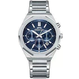 Slazenger SL.09.2503.2.02 Çelik Erkek Kol Saati