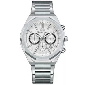 Slazenger SL.09.2503.2.04 Çelik Erkek Kol Saati