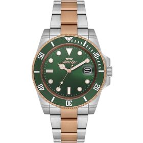 Slazenger SL.09.2518.1.08 Erkek Kol Saati