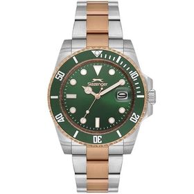 Slazenger SL.09.2518.1.08 Erkek Kol Saati