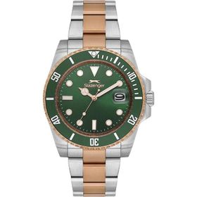 Slazenger SL.09.2518.1.08 Erkek Kol Saati