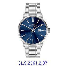 Slazenger SL.09.2561.2.07 Erkek Kol Saati