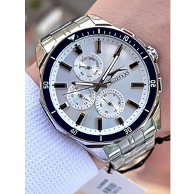 Slazenger SL.2245.2.02 Çelik Kordon 5 Atm Erkek Kol Saati