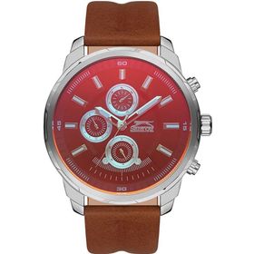 Slazenger SL.9.1553.2.05 Erkek Kol Saati