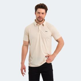 Slazenger Sloan Bej Erkek T-shirt