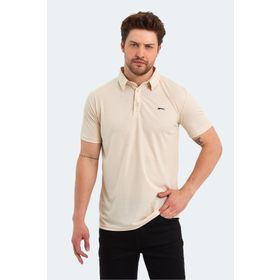 Slazenger Sloan Bej Erkek T-shirt