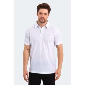 Slazenger Sloan Beyaz Erkek T-shirt