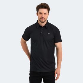 Slazenger Sloan Siyah Erkek T-shirt