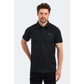 Slazenger Sloan Siyah Erkek T-shirt