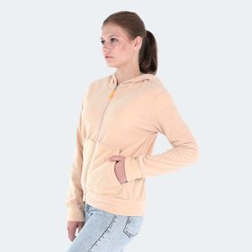 Slazenger Sofal I Bej Kadın Sweatshirt