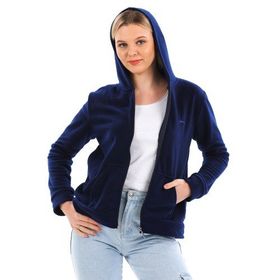 Slazenger Sofal I Lacivert Kadın Sweatshirt