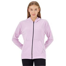 Slazenger Sofal I Lila Kadın Polar Sweatshirt