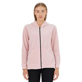 Slazenger Sofal I Pembe Kadın Sweatshirt