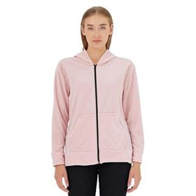 Slazenger Sofal I Pembe Kadın Sweatshirt