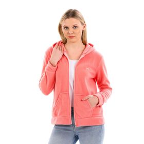 Slazenger Sofal I Pembe Kadın Sweatshirt