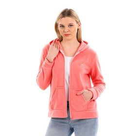 Slazenger Sofal I Pembe Kadın Sweatshirt