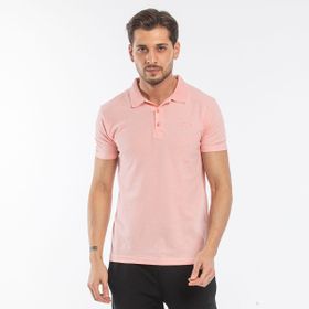 Slazenger Soho Açık Mor Erkek T-Shirt