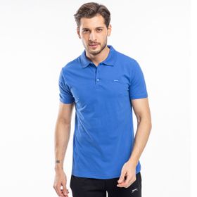 Slazenger Soho Açık Mor Erkek T-Shirt