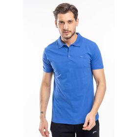 Slazenger Soho Açık Mor Erkek T-Shirt