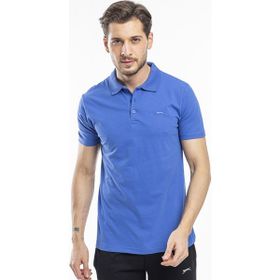Slazenger Soho Açık Mor Erkek T-Shirt