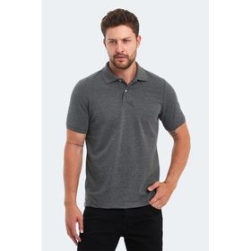 Slazenger Soho Antrasit Erkek T-shirt