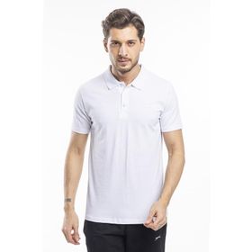 Slazenger Soho Beyaz Erkek T-Shirt