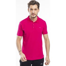 Slazenger Soho Fuşya Erkek T-Shirt