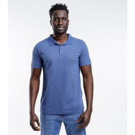 Slazenger Soho İndigo Erkek T-shirt