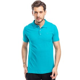 Slazenger Soho Koyu Mavi Erkek Kısa Kol T-Shirt