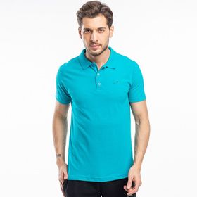 Slazenger Soho Koyu Mavi Erkek T-Shirt