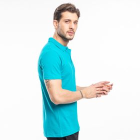 Slazenger Soho Koyu Mavi Erkek T-Shirt