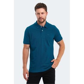 Slazenger Soho Petrol Erkek T-shirt